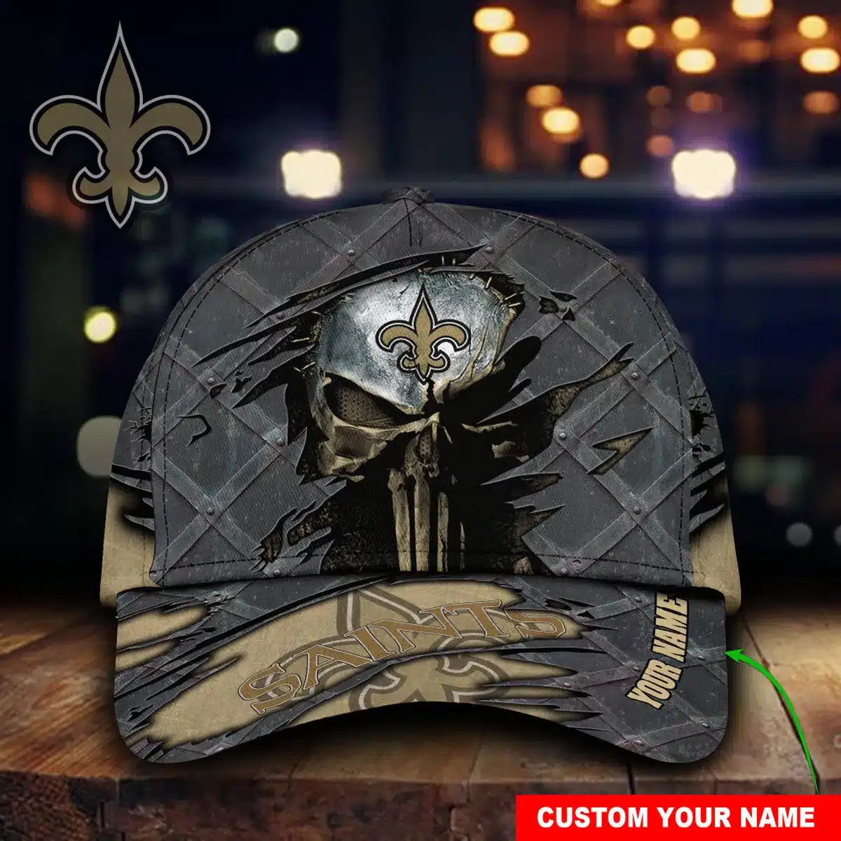 new orleans saints classic cap gift for fans wty242448 68yhl