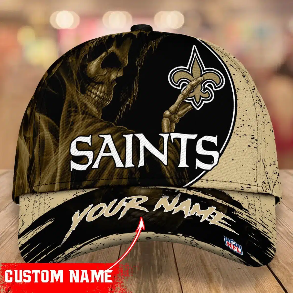 new orleans saints classic cap gift for fans wty242452 bnhar