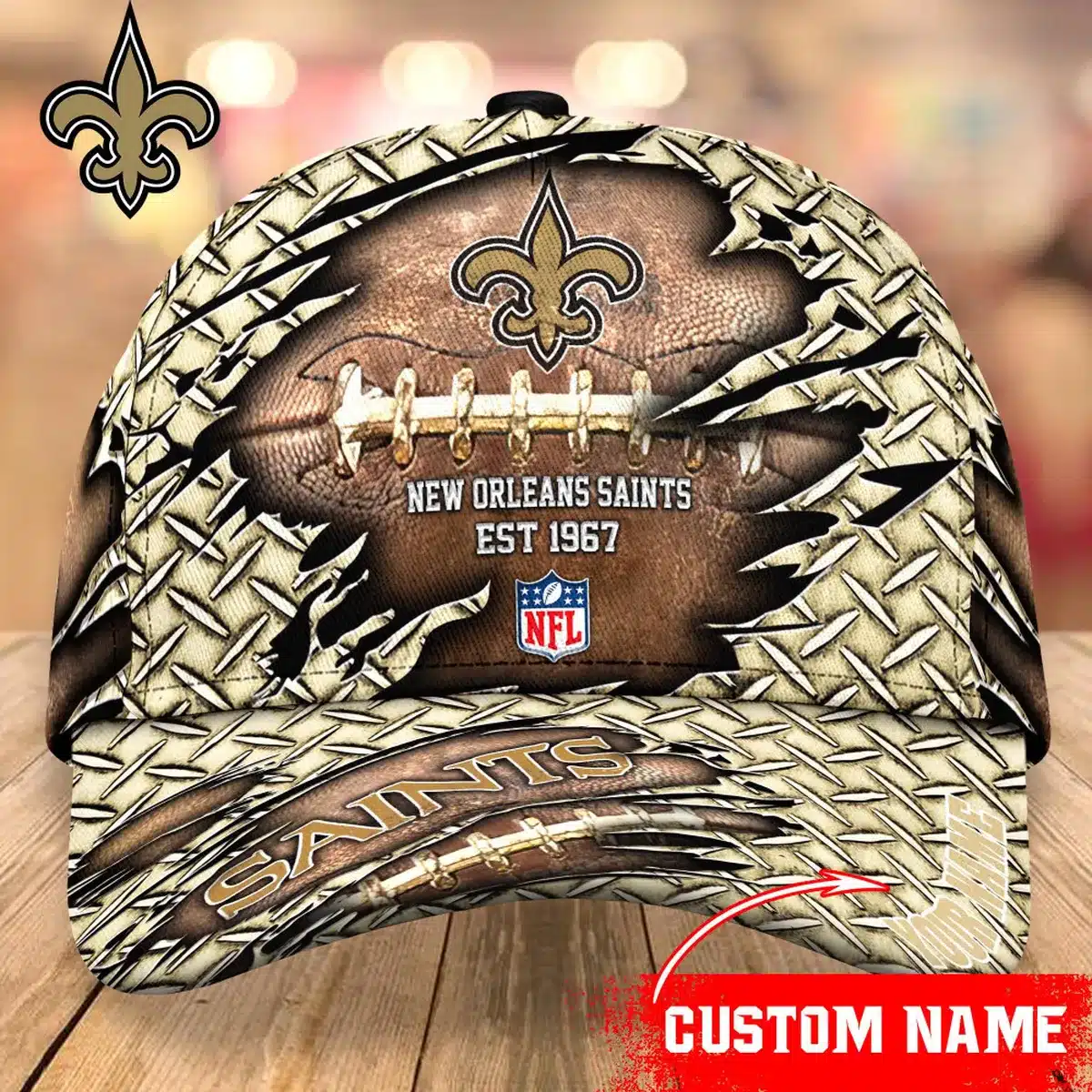 new orleans saints classic cap gift for fans wty242453 5i5qh