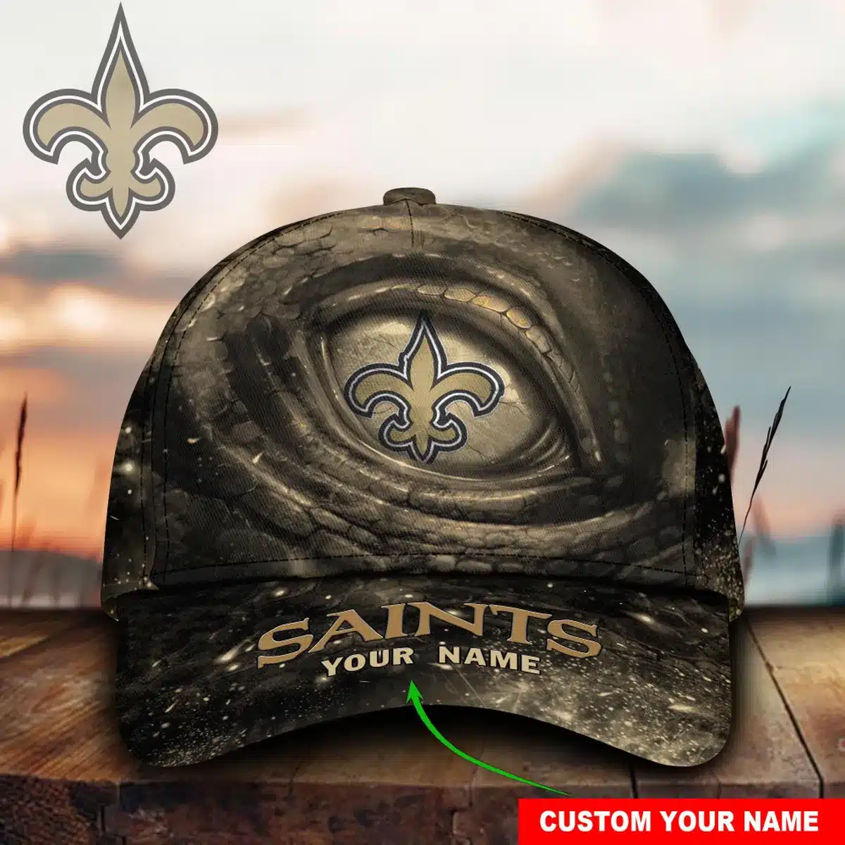 new orleans saints classic cap gift for fans wty242460 vsy3w