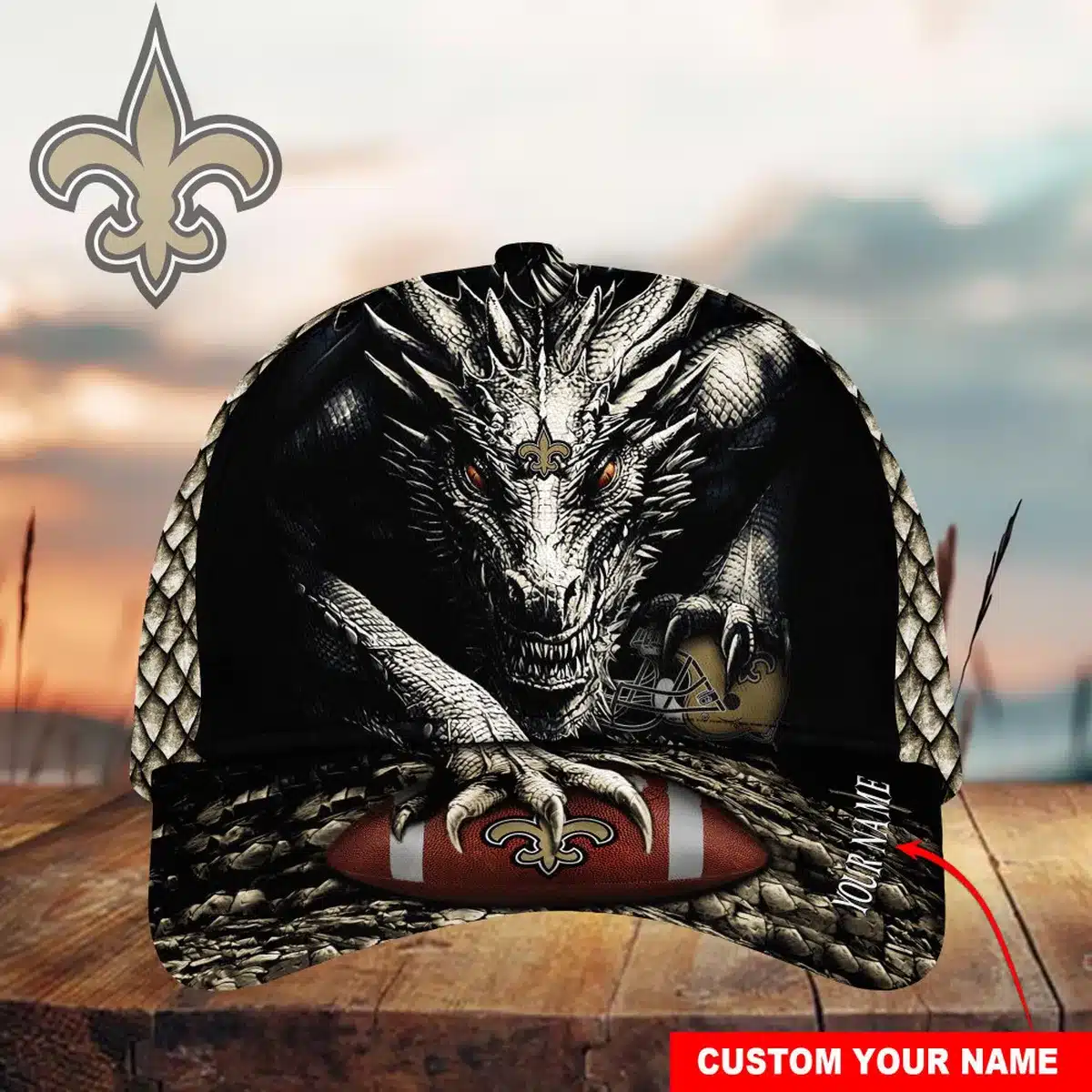 new orleans saints classic cap gift for fans wty242462 xdjfa