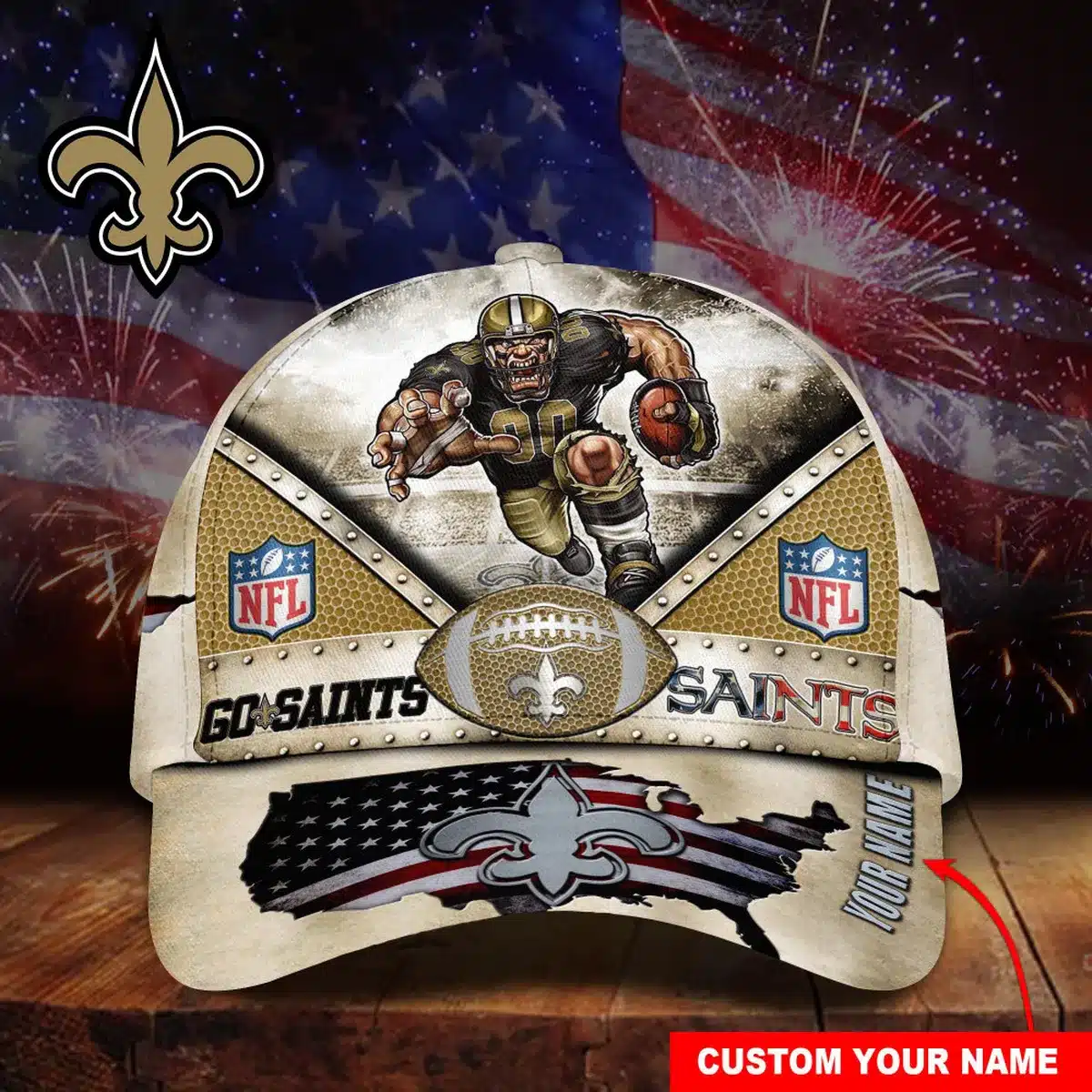 new orleans saints classic cap gift for fans wty242463 5tnli