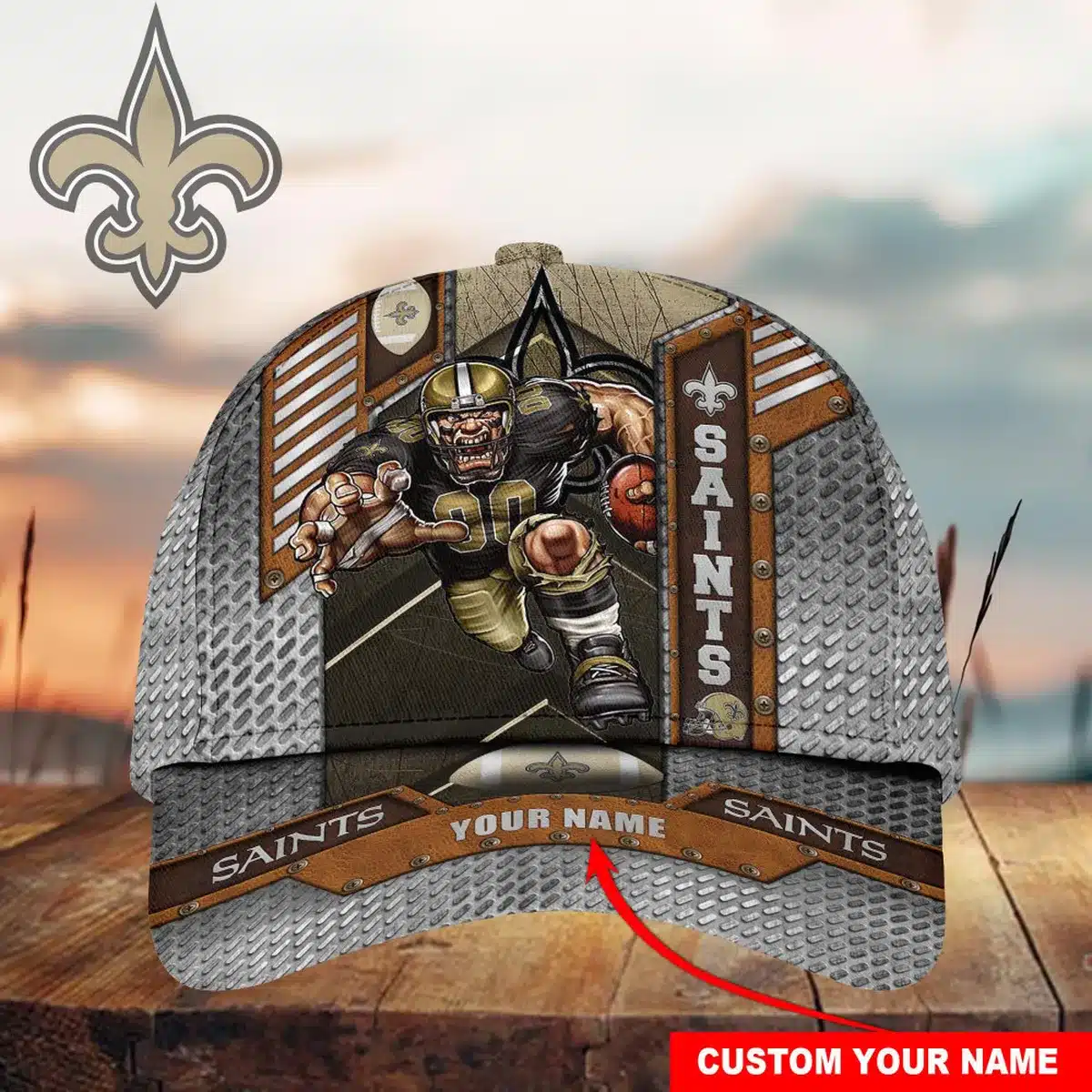 new orleans saints classic cap wty242472 xxl83