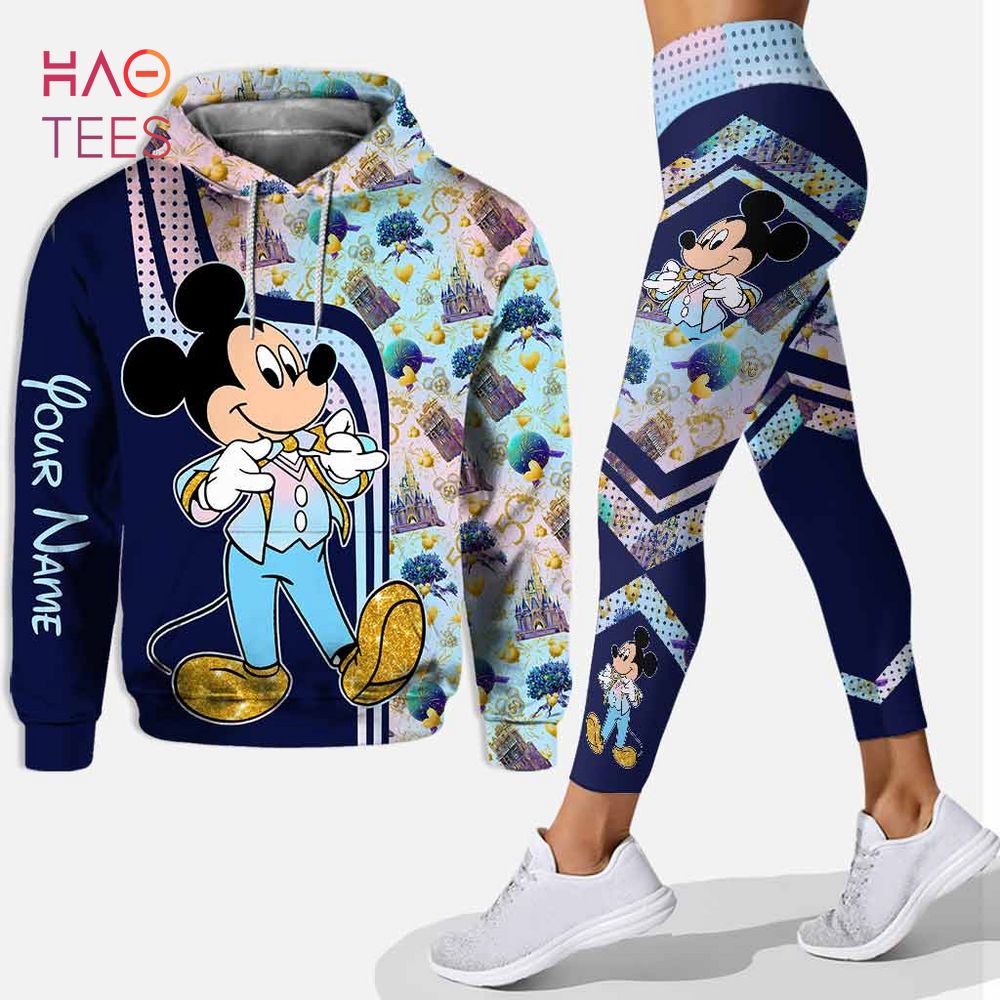 new personalized mickey mouse hoodie leggings pod design 1 Ye8jn