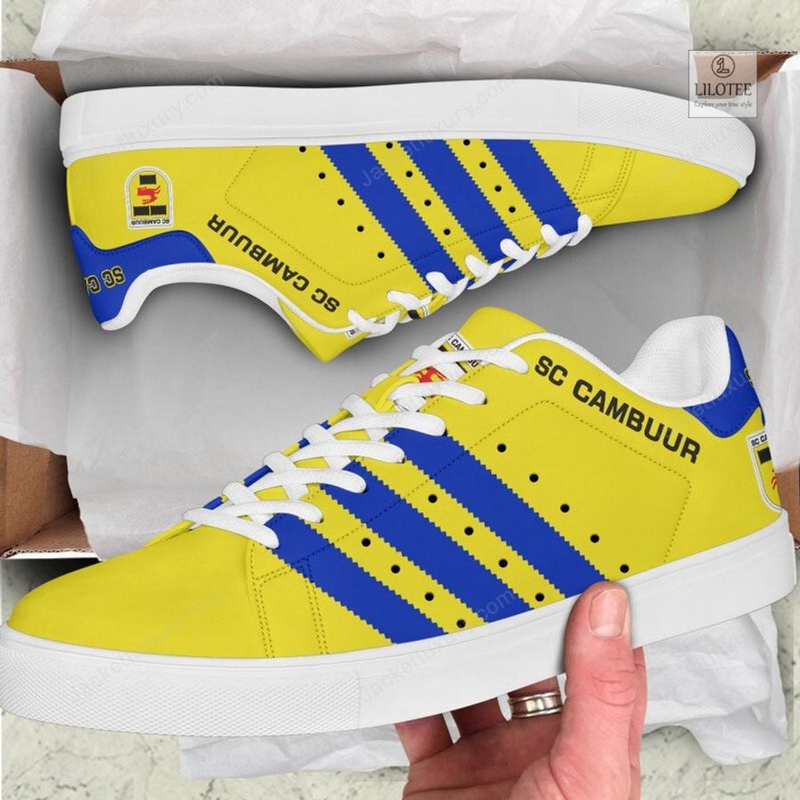 new sc cambuur stan smith low top shoes jdd6h