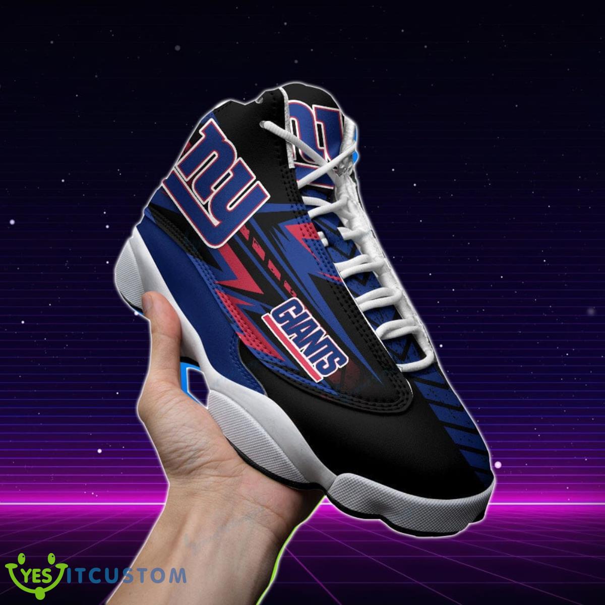 new york giants air jordan 13 sneakers best gift for men and women