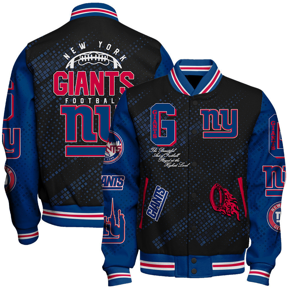 new york giants nfl pattern baseball varsity jacket baseball jacket all over print sh1 v3 ljqeb