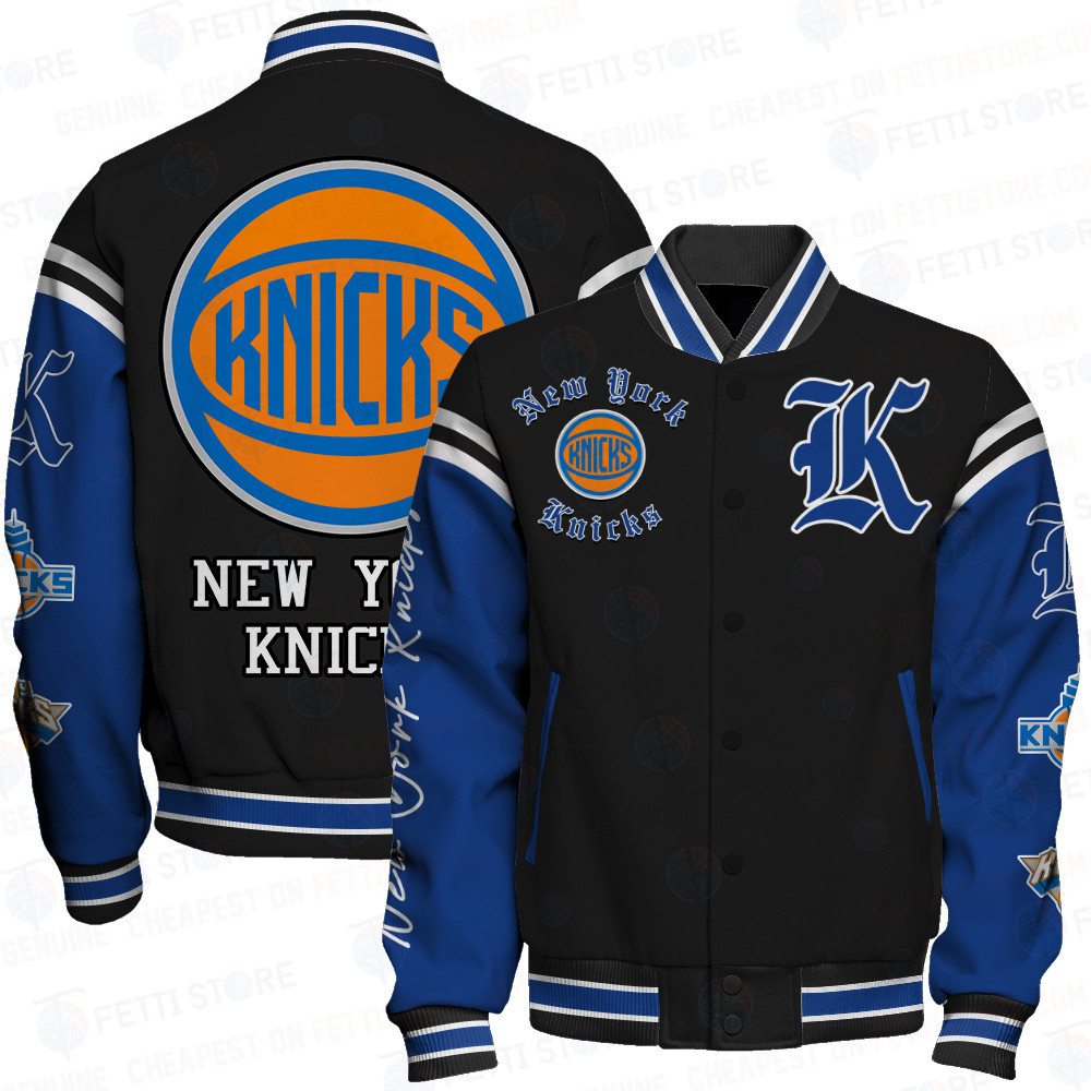 new york knicks nba baseball varsity jacket baseball jacket all over print sfat v12 dwemg