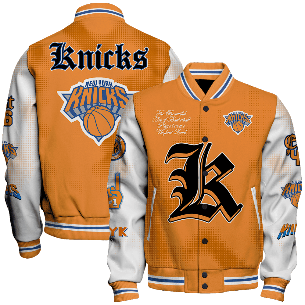 new york knicks nba baseball varsity jacket baseball jacket all over print sh1 v9 hdqmb