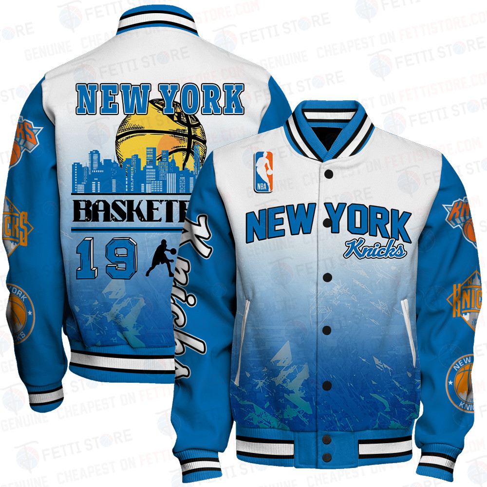 new york knicks nba baseball varsity jacket baseball jacket all over print wf24 xhmfy