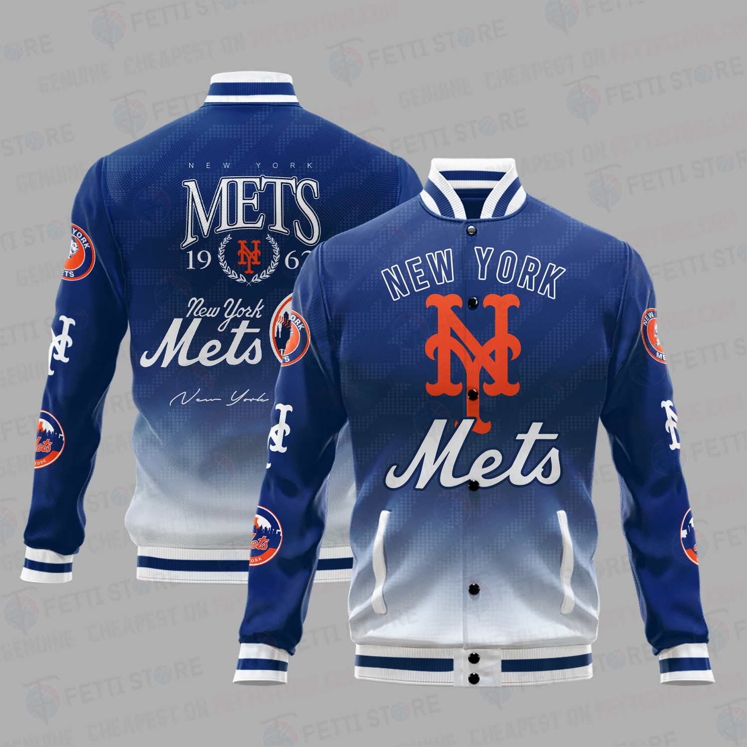 new york mets 1962 best mlb vintage baseball varsity jacket baseball jacket all over print sh1 td7yv