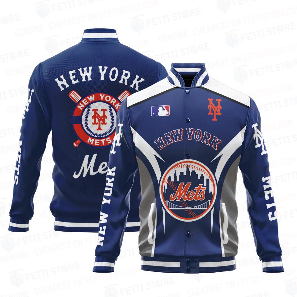 new york mets baseball traditional pattern baseball varsity jacket baseball jacket all over print sh1 rzav3