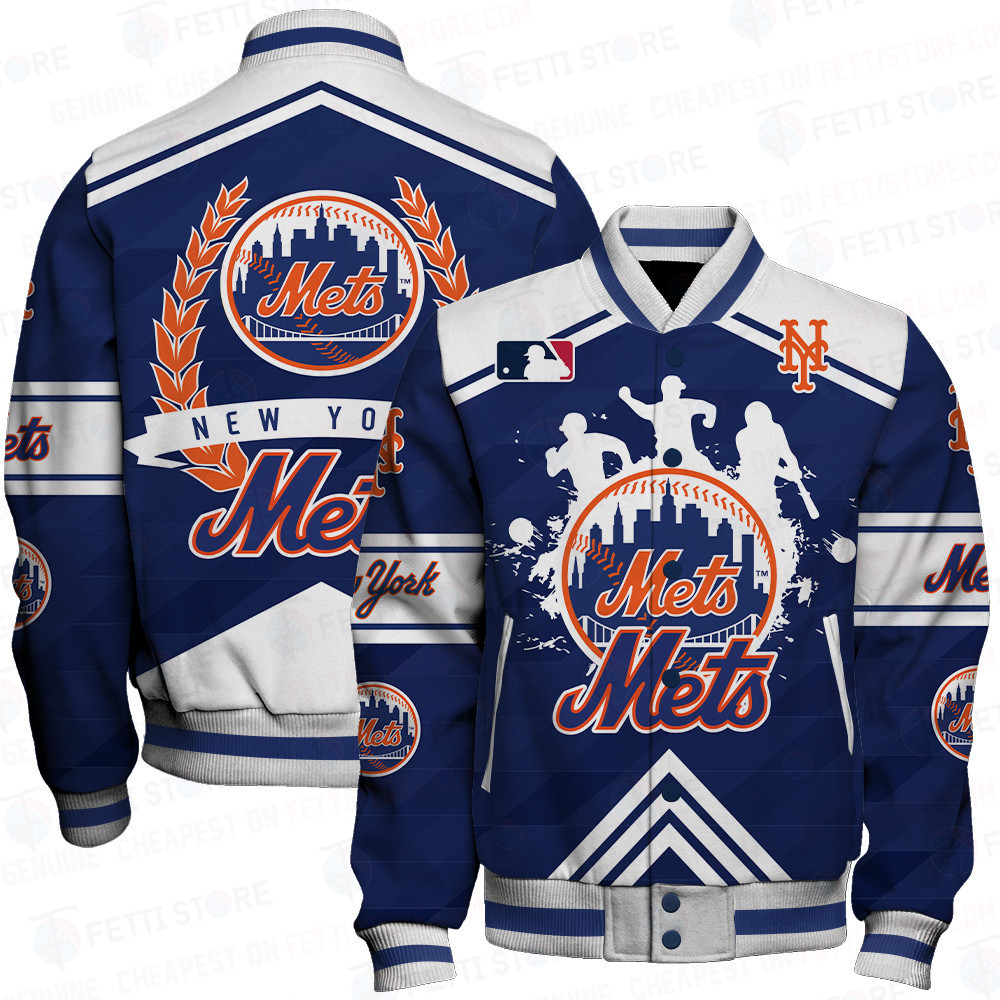 new york mets mlb pattern baseball varsity jacket baseball jacket all over print sh1 v4 vgafe