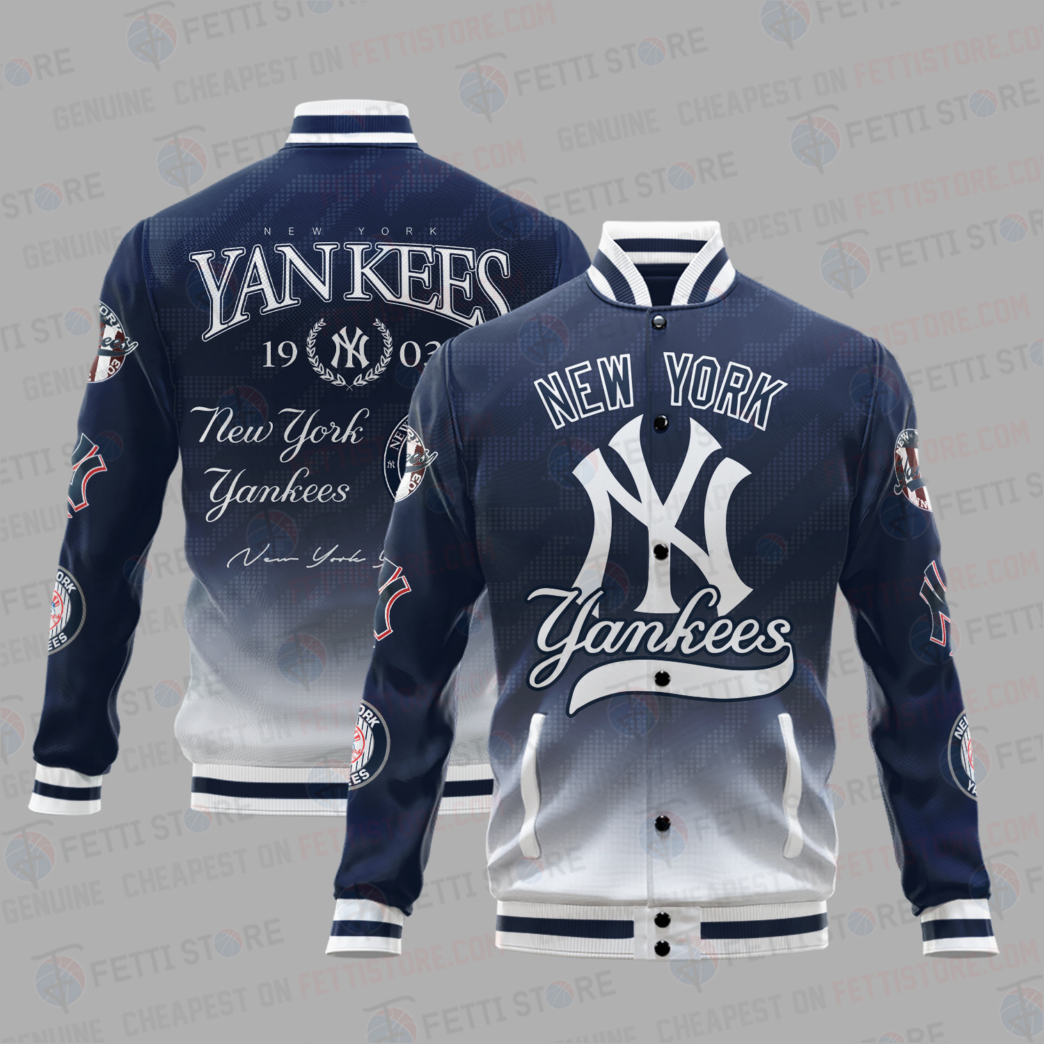 new york yankees 1903 best mlb vintage baseball varsity jacket baseball jacket all over print sh1 feidj