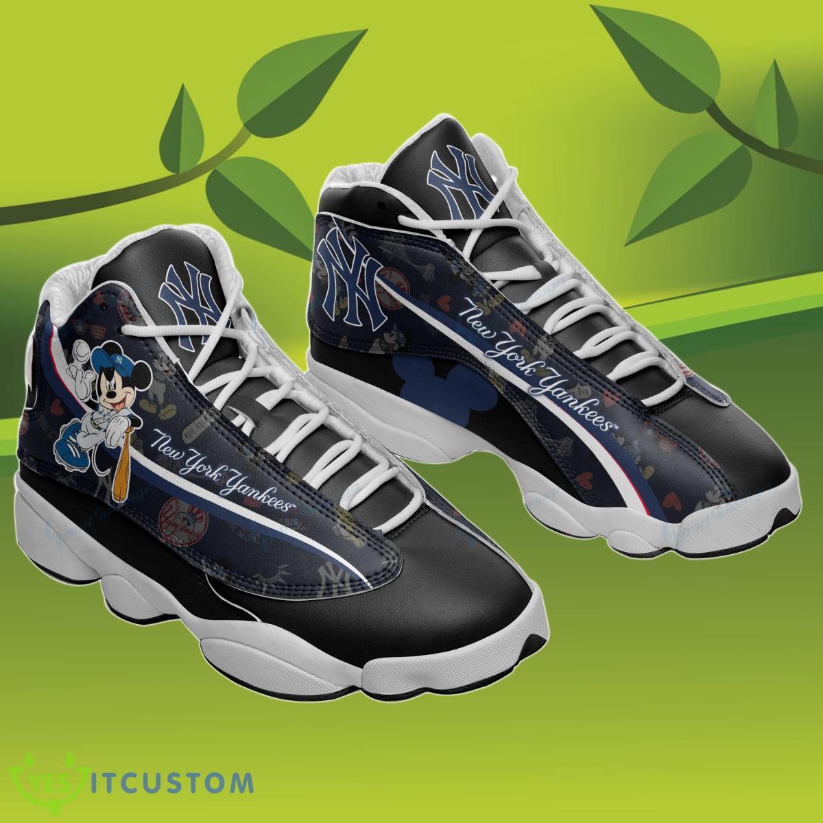 new york yankees air jordan 13 sneakers best gift for men and women