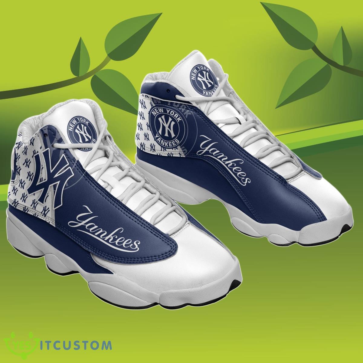 new york yankees edition air jordan 13 sneakers best gift for men and women