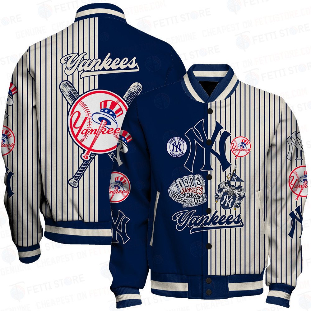 new york yankees mlb pattern baseball varsity jacket baseball jacket all over print sh1 v3 0ti1a