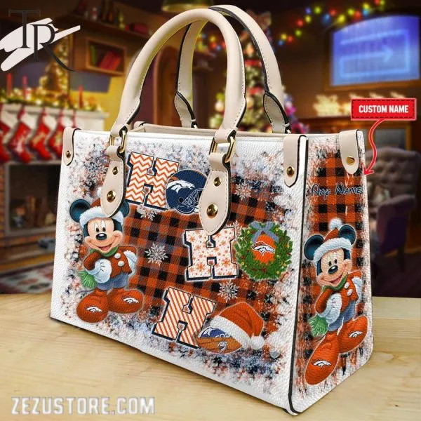 nfl denver broncos mickey ho ho ho hand bag 1 etnus 600x600 1