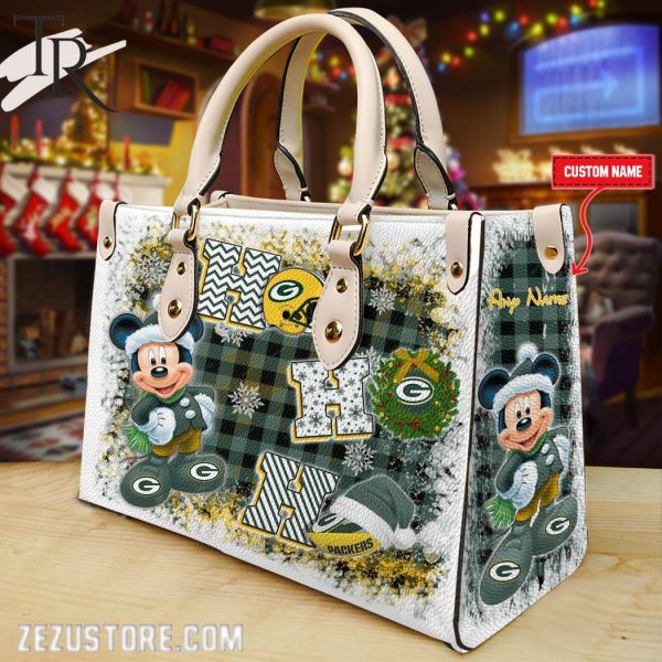 nfl green bay packers mickey ho ho ho hand bag 1 NpCgx 600x600 1