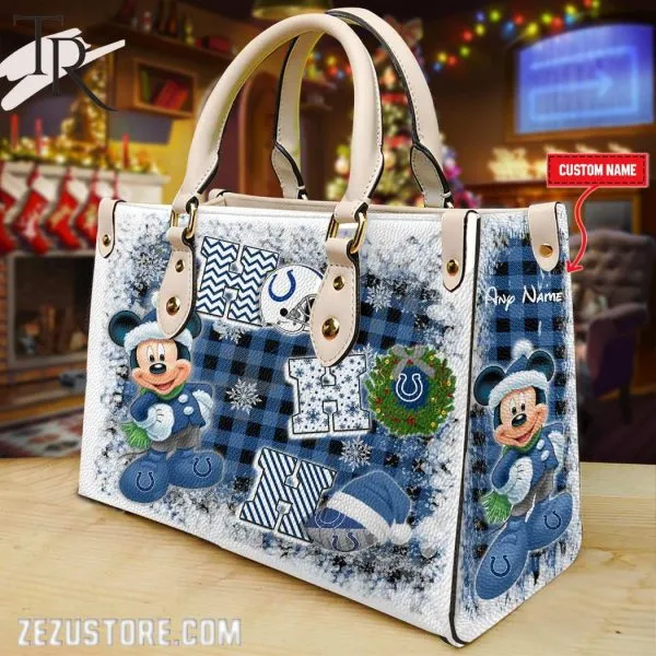 nfl indianapolis colts mickey ho ho ho hand bag 1 Cy6U4 600x600 1