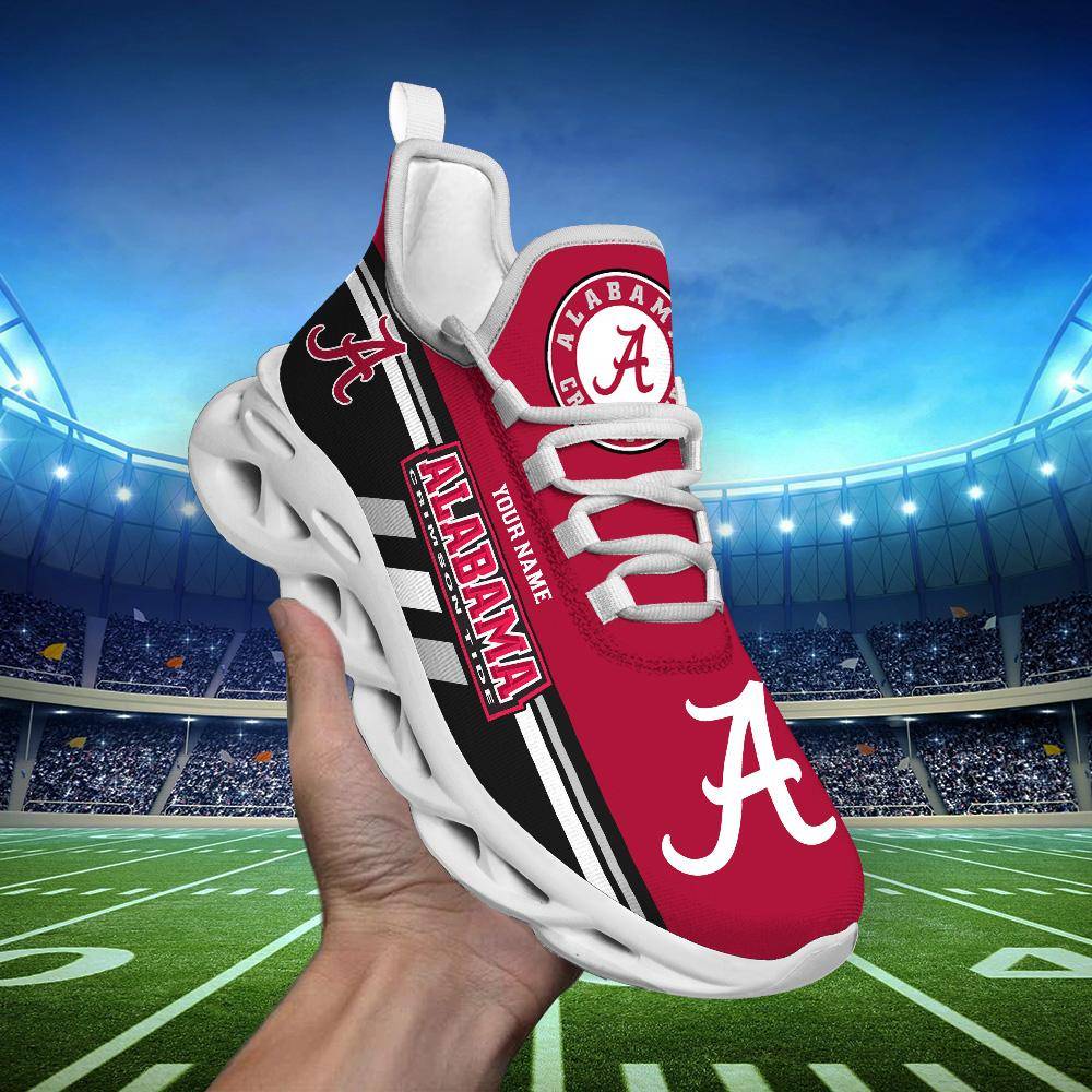 nordmerch alabama crimson tide max soul shoes sneakers for men and women ixsp5