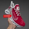 nordmerch alabama crimson tide max soul shoes sneakers for men and women pk4sz