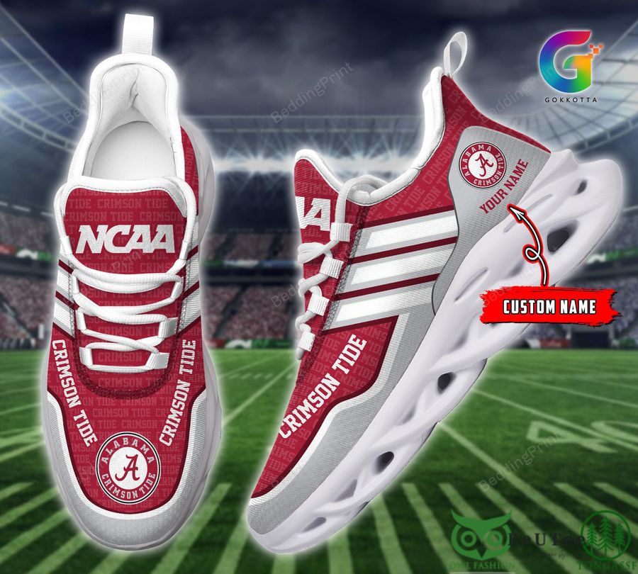 nordmerch alabama crimson tide max soul shoes sneakers for men and women shwfd