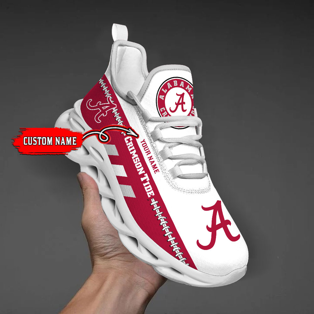 nordmerch alabama crimson tide max soul shoes sneakers for men and women t2jse