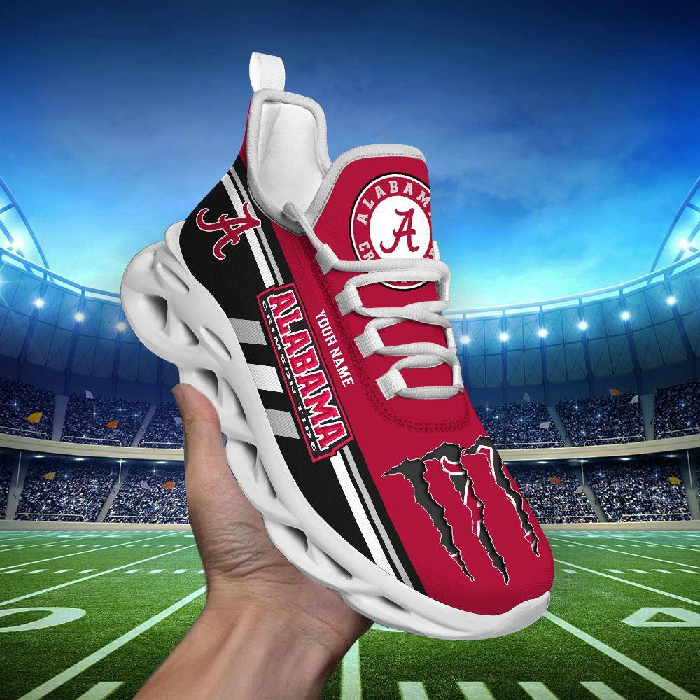 nordmerch alabama crimson tide max soul shoes sneakers for men and women xrqve