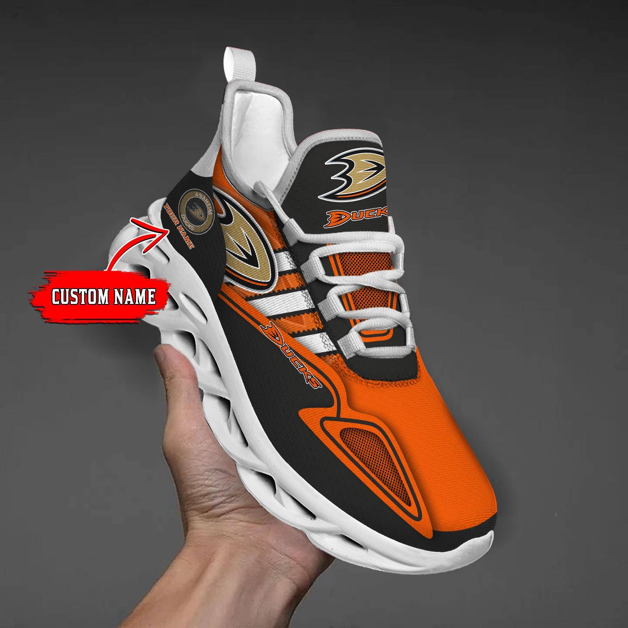 nordmerch anaheim ducks max soul shoes sneakers for men and women qzjxo