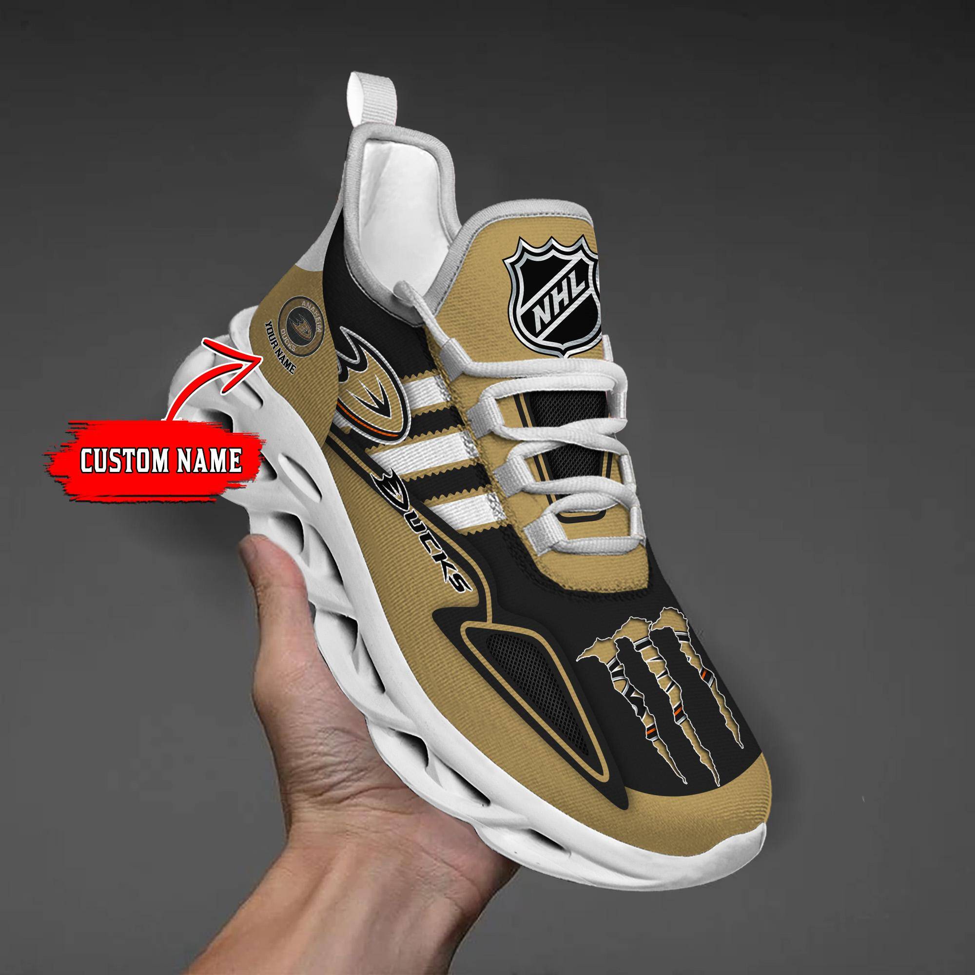 nordmerch anaheim ducks max soul shoes sneakers for men and women wkfmq