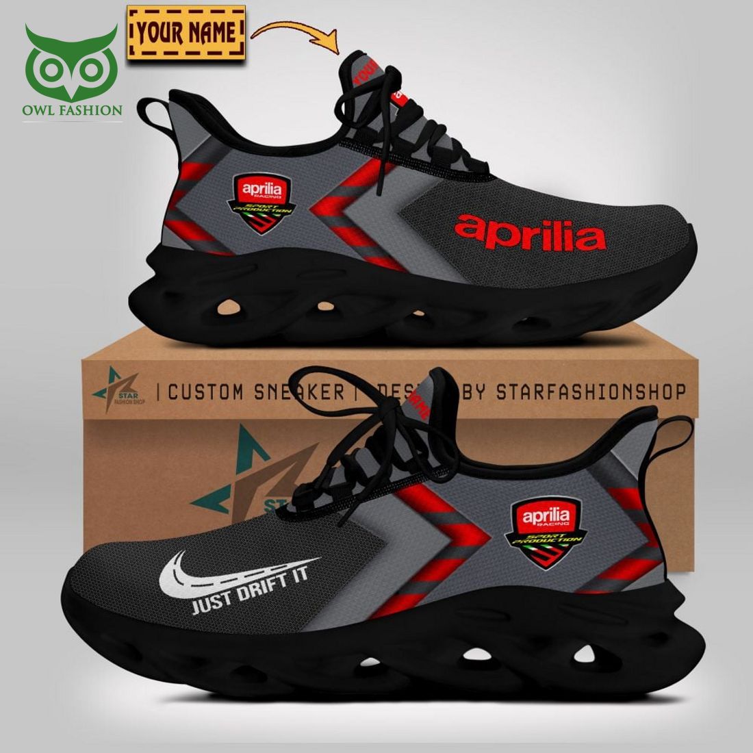 nordmerch aprilia nike max soul shoes sneakers for men and women xzycm