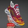 nordmerch arizona cardinals max soul shoes sneakers for men and women cqzhf