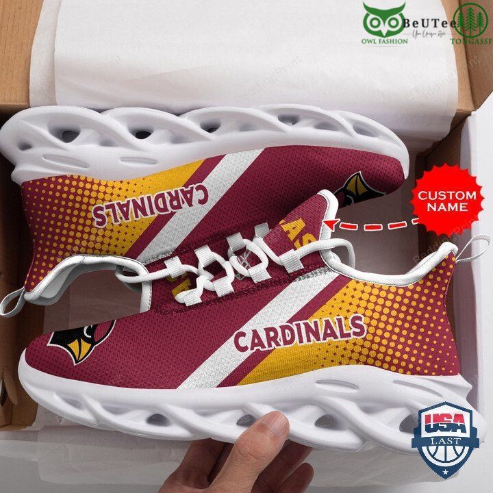 nordmerch arizona cardinals max soul shoes sneakers for men and women dgr7j