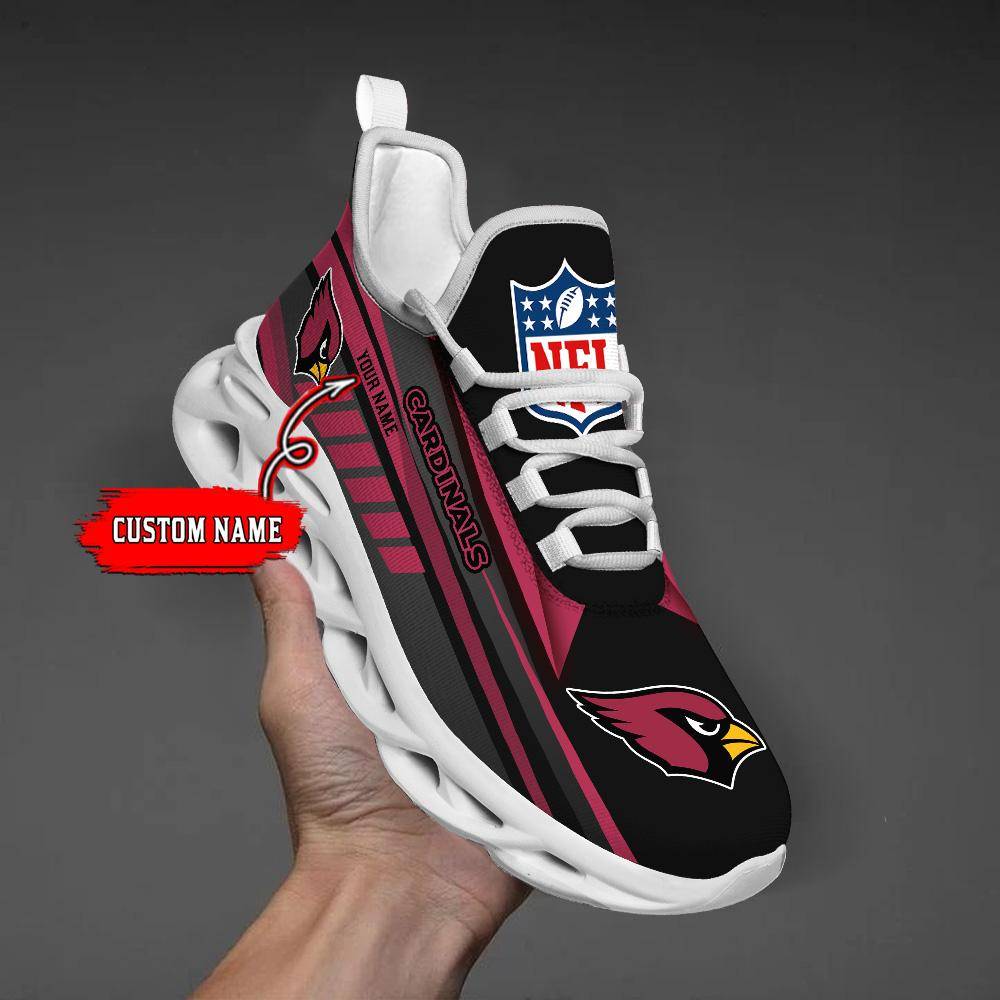 nordmerch arizona cardinals max soul shoes sneakers for men and women hpywp