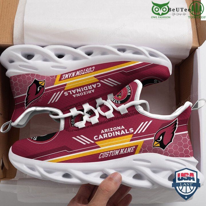 nordmerch arizona cardinals max soul shoes sneakers for men and women olxem