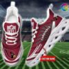 nordmerch arizona cardinals max soul shoes sneakers for men and women rbg9s