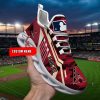 nordmerch arizona diamondbacks max soul shoes sneakers for men and women kj2az