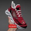 nordmerch arizona diamondbacks max soul shoes sneakers for men and women wecge