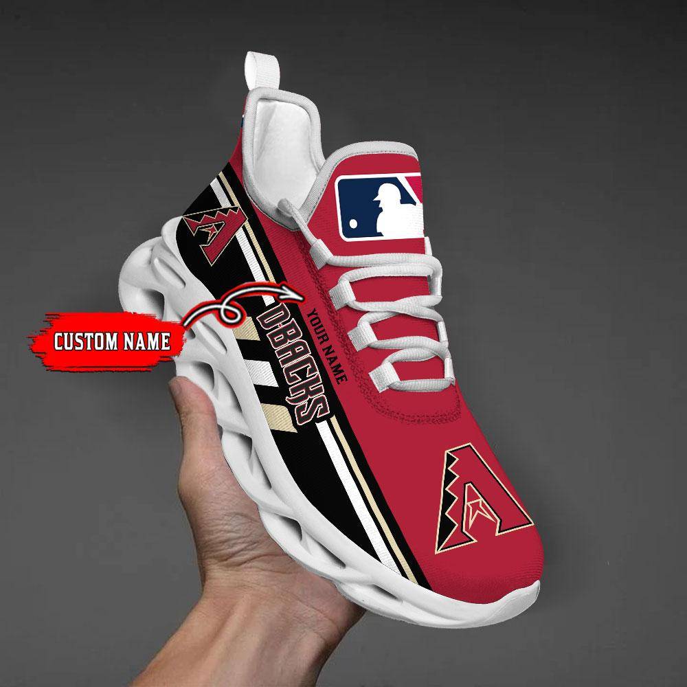 nordmerch arizona diamondbacks max soul shoes sneakers for men and women z5zsy