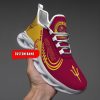 nordmerch arizona state sun devils max soul shoes sneakers for men and women pvzvi