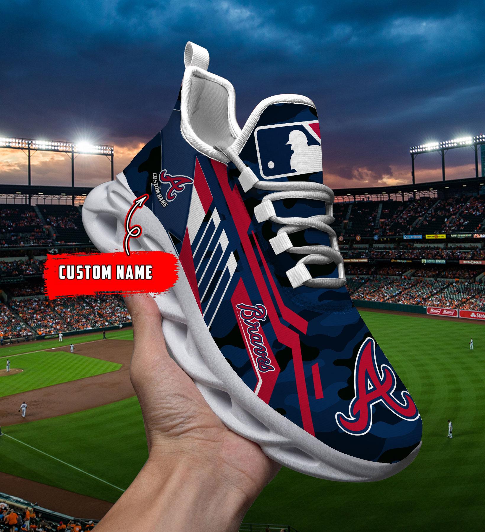 nordmerch atlanta braves max soul shoes sneakers for men and women 0xwn6