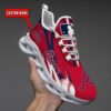 nordmerch atlanta braves max soul shoes sneakers for men and women pbwgd