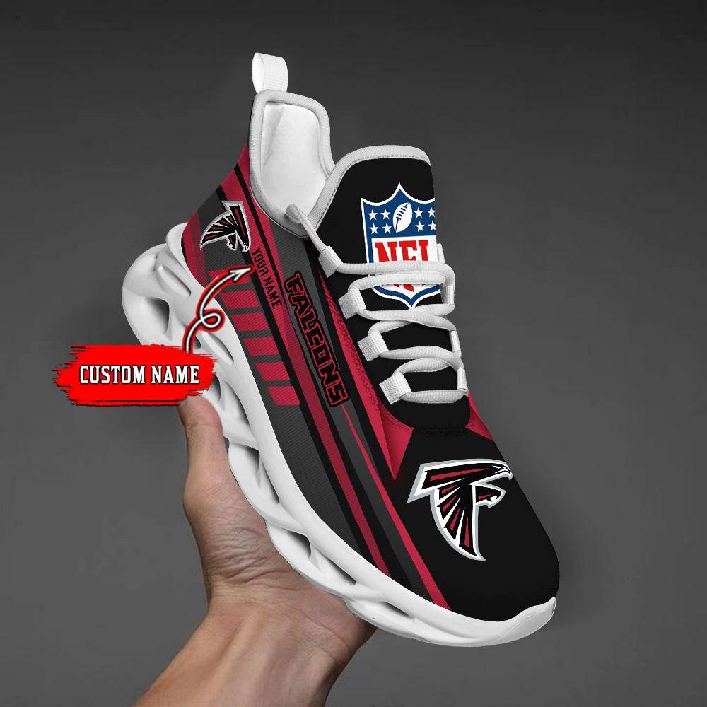 nordmerch atlanta falcons max soul shoes sneakers for men and women 8uplx