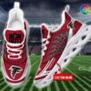 nordmerch atlanta falcons max soul shoes sneakers for men and women a83oo