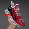 nordmerch atlanta falcons max soul shoes sneakers for men and women cccah