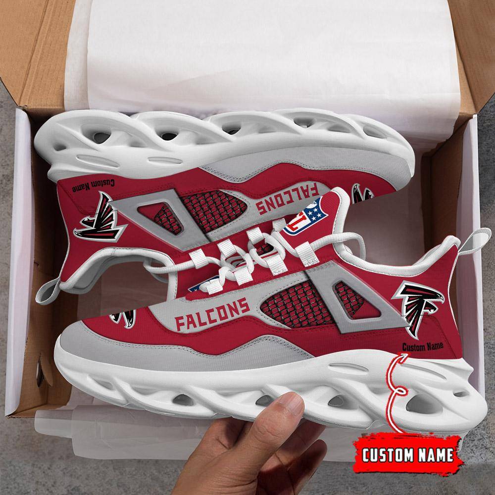 nordmerch atlanta falcons max soul shoes sneakers for men and women ivu55