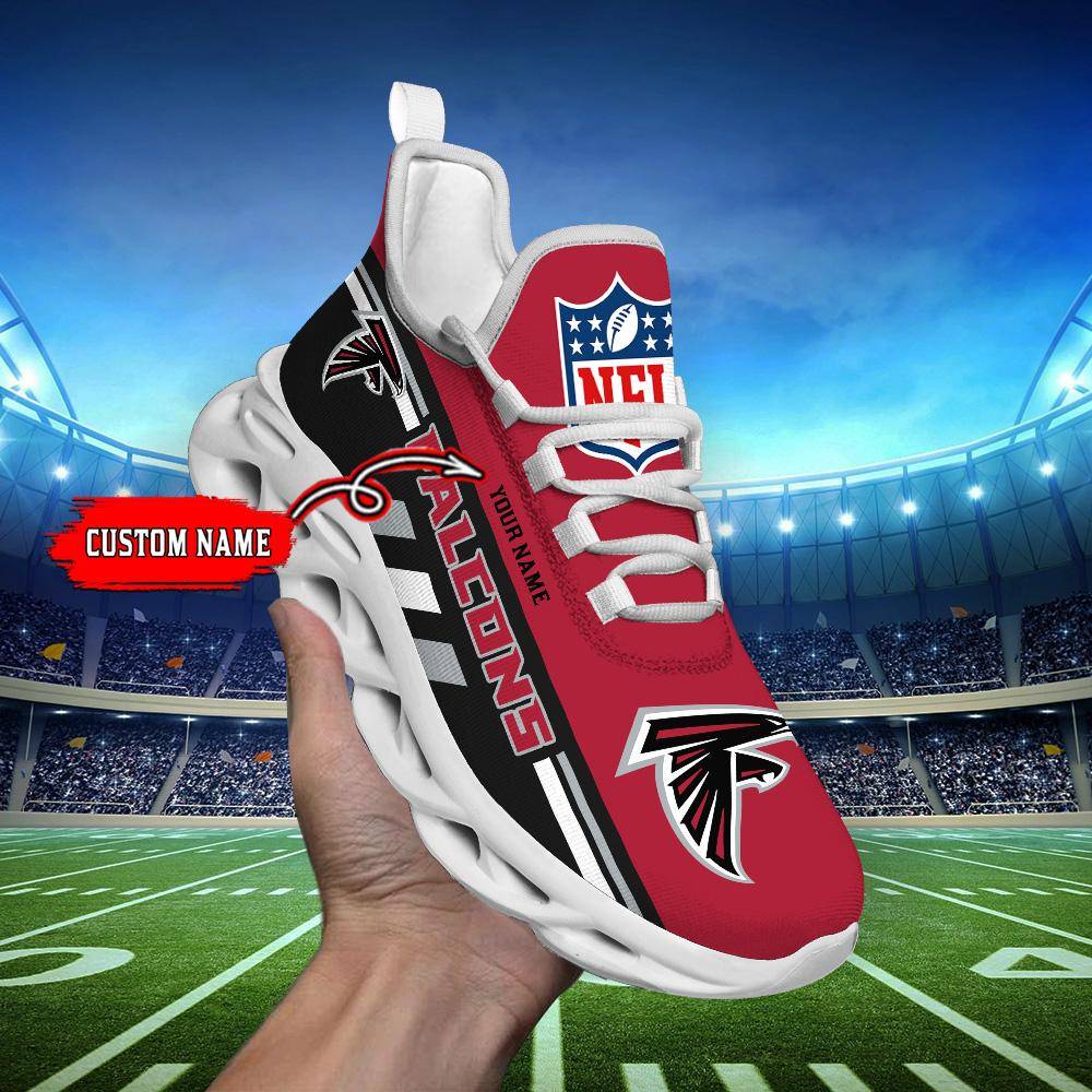 nordmerch atlanta falcons max soul shoes sneakers for men and women litsp