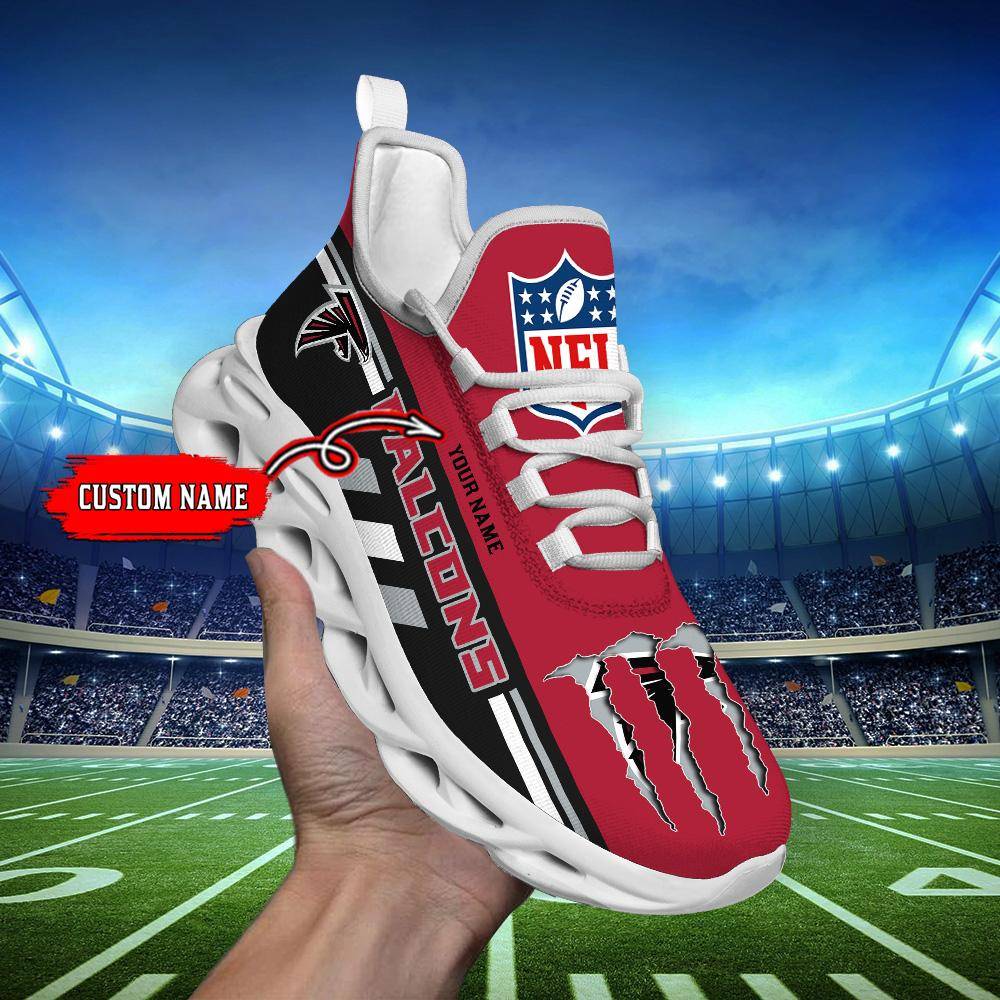 nordmerch atlanta falcons max soul shoes sneakers for men and women mwog5