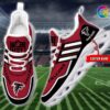 nordmerch atlanta falcons max soul shoes sneakers for men and women y2qhl